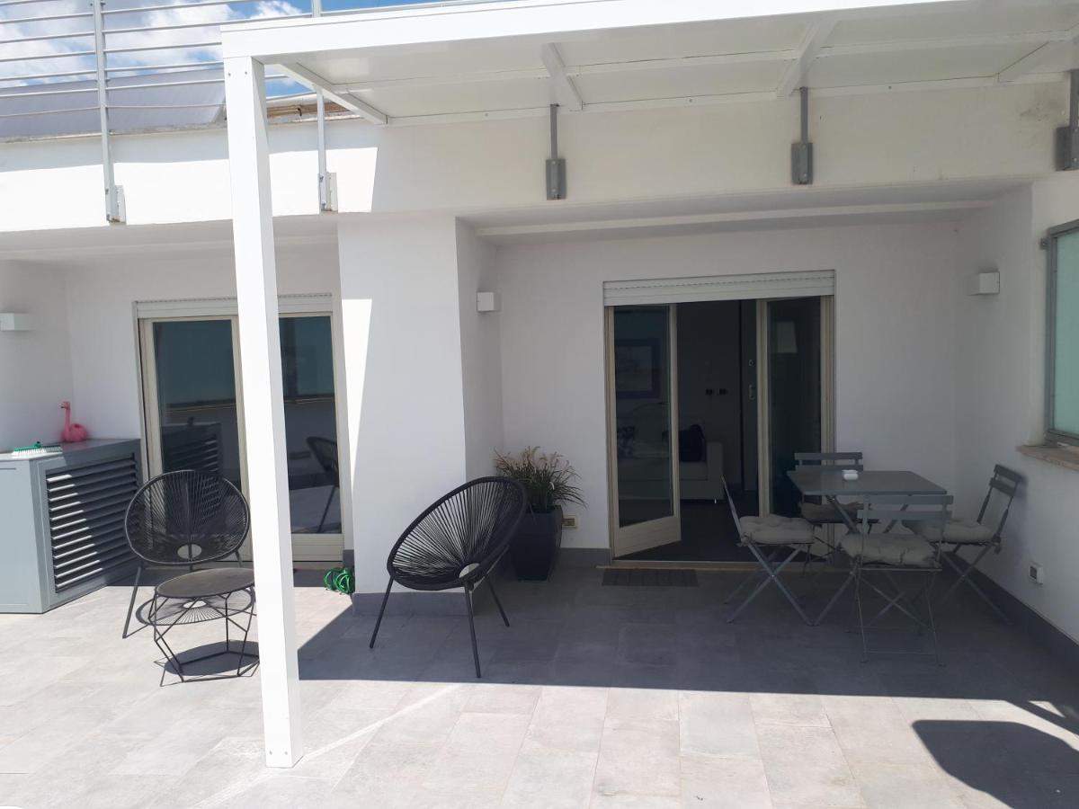 Appartement Penthouse 40 In Trastevere With Seasonally Jacuzzi