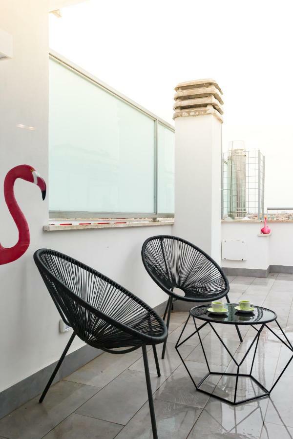 Appartement Penthouse 40 In Trastevere With Seasonally Jacuzzi