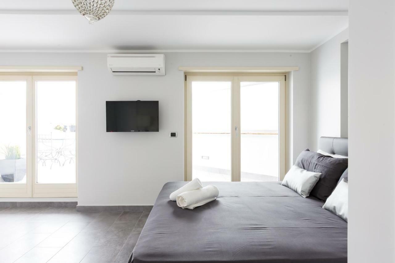Appartement Penthouse 40 In Trastevere With Seasonally Jacuzzi Rome